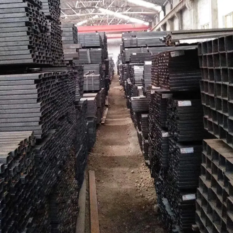 Galvanized steel pipe